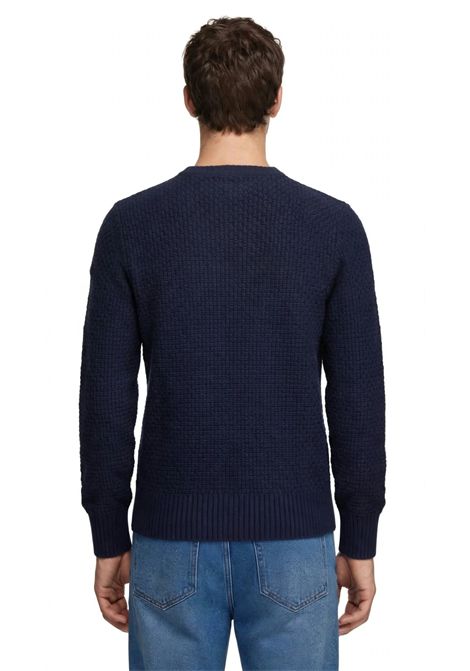 Maglione Girocollo Roy Roger's Uomo in Misto Lana ROY ROGER'S | RH.RRU759C734000300
